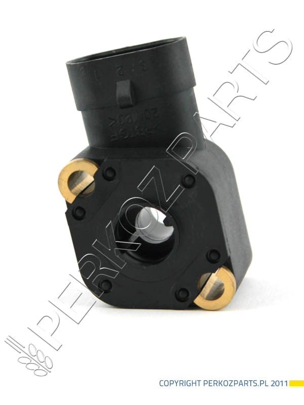 ПОТЕНЦИОМЕТР NEW HOLLAND КОРПУС STEYR 82021035 - 87543715 - 87605245