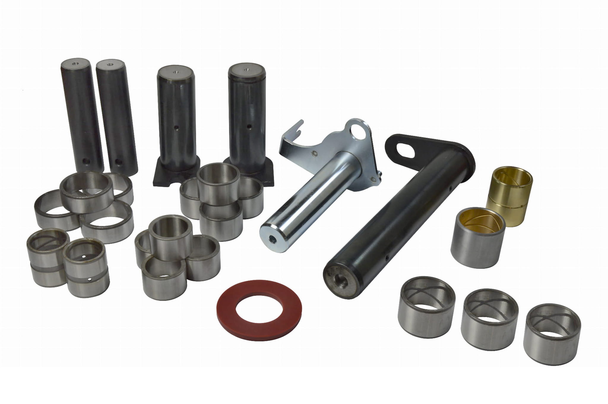 ВТУЛКИ БУЛАВКИ CAT 428E2 428F 432E2 432F КОМПЛЕКТ