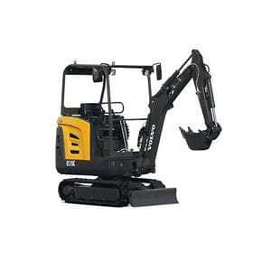 Фильтры VOLVO EC17C с 2010 года