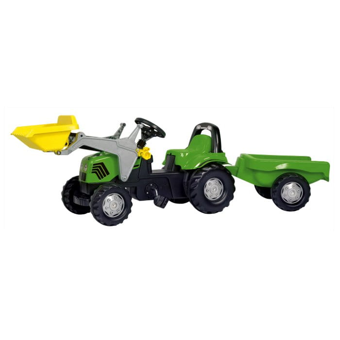 ТРАКТОР ДЛЯ ДЕТЕЙ ROLLY TOYS DEUTZ-FAHR 023196