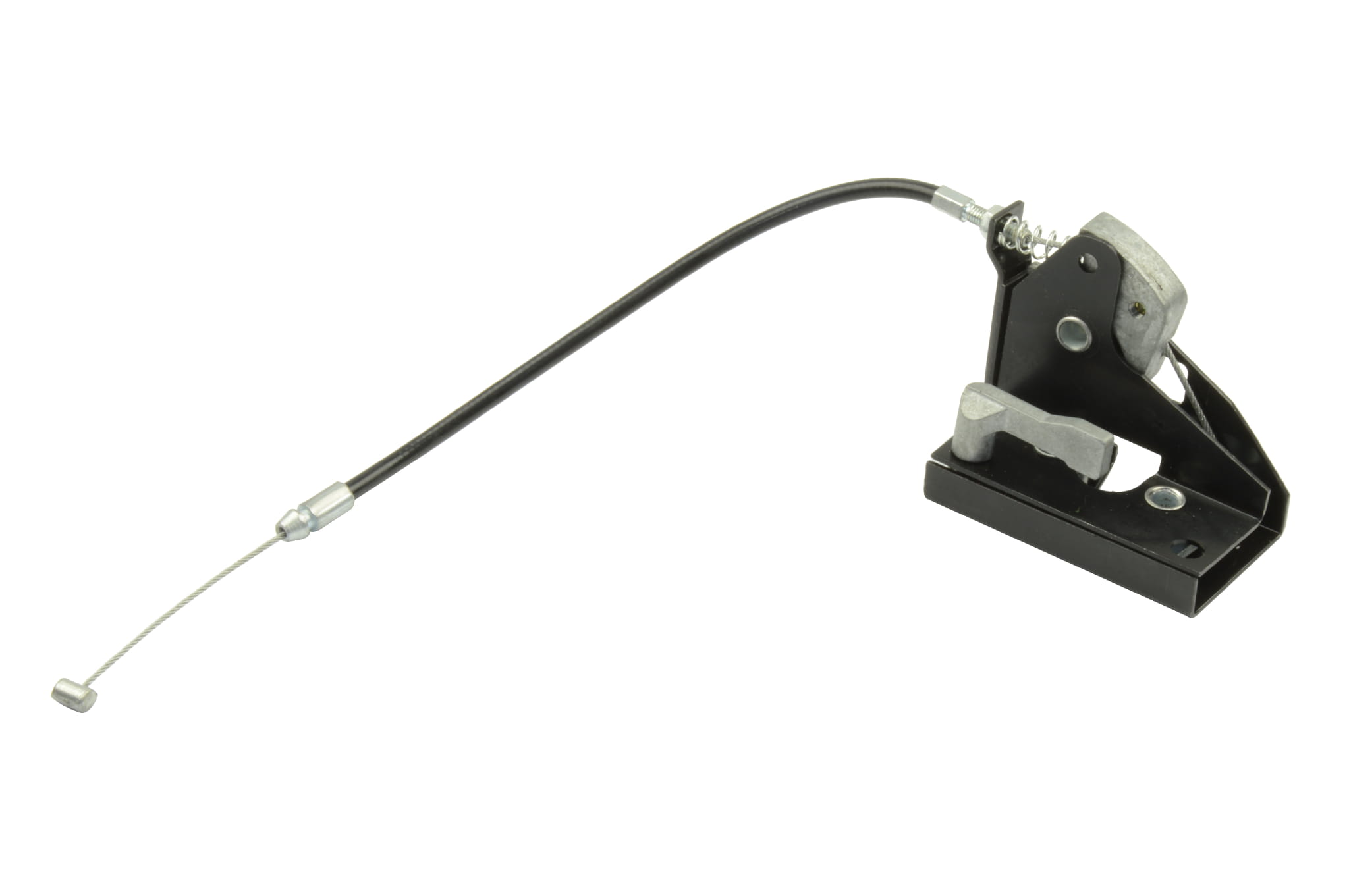 ЗАМОК ЛЕВОЙ ДВЕРИ С ТРОСОМ JCB 3CX 4CX 123/07383