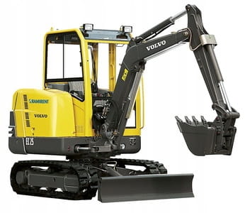 КОМПЛЕКТ ФИЛЬТРОВ VOLVO EC25