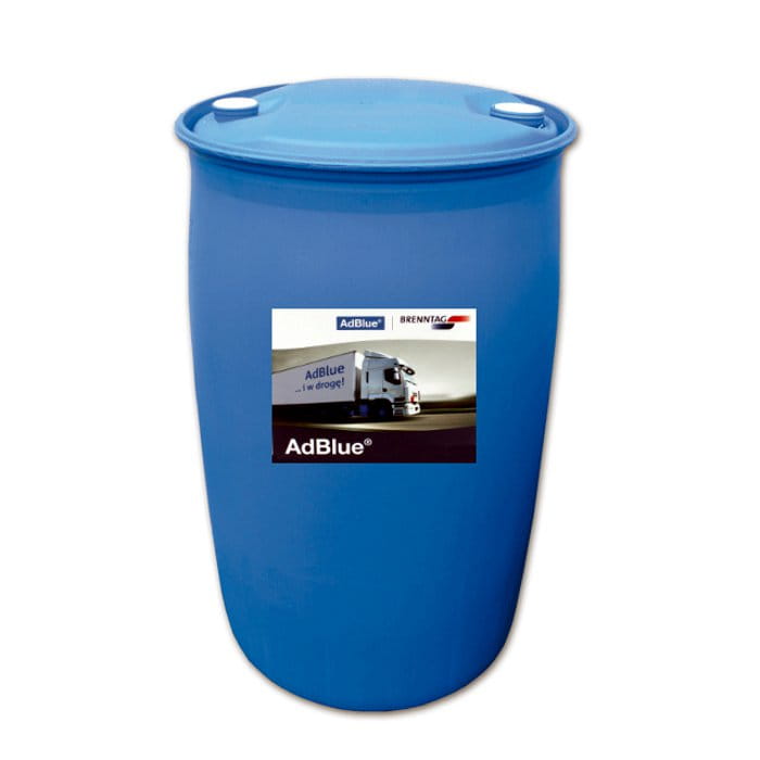 ADBLUE БОЧКА 200Л