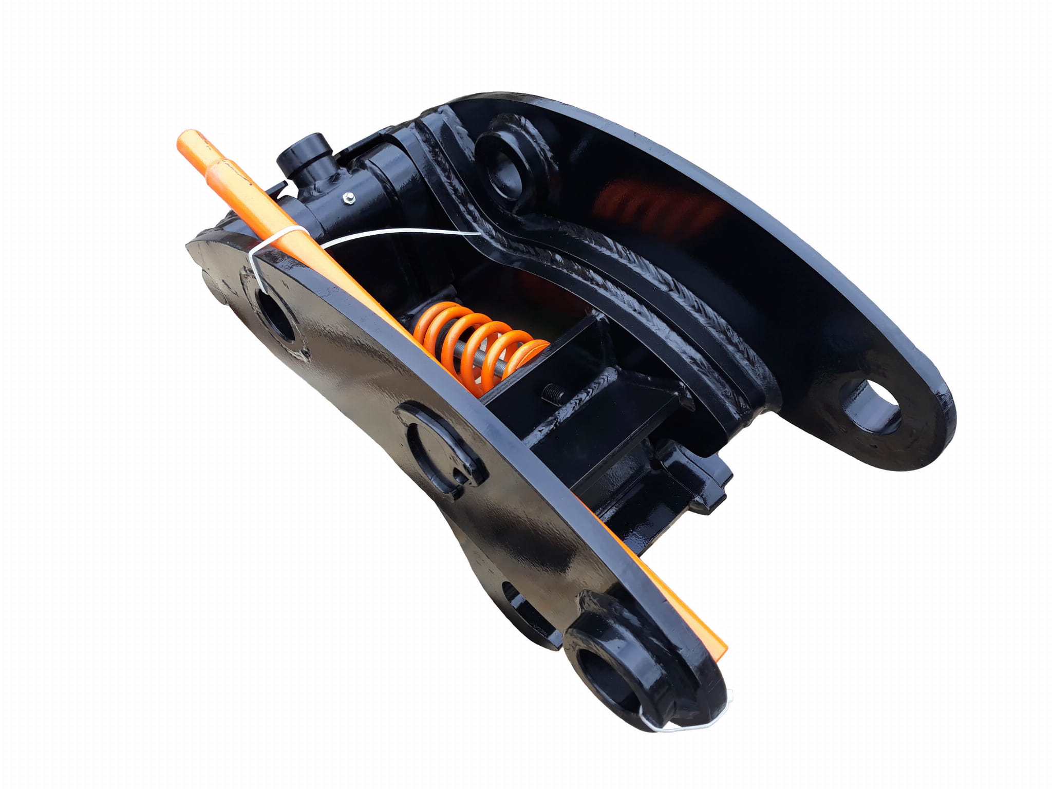 БЫСТРОЕ МЕХАНИЧЕСКОЕ СОЕДИНЕНИЕ CAT 428 432 B C