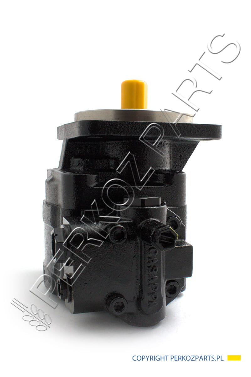 ГИДРАВЛИЧЕСКАЯ ПОМПА NEW HOLLAND CASE CNH 85816134