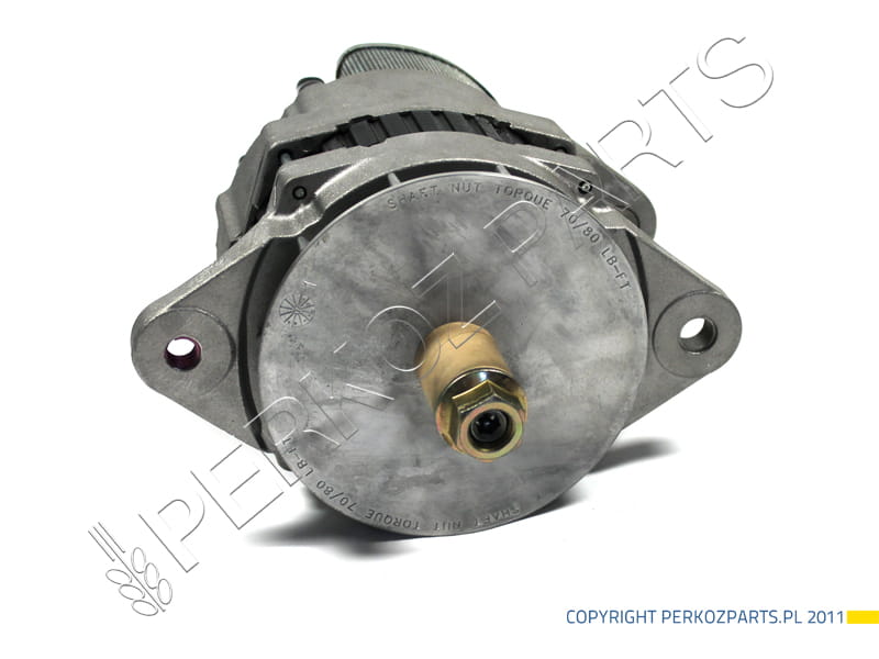 ГЕНЕРАТОР 130 А, 12 В NEW HOLLAND КОРПУС 89705428 - 9705428 - 47808162