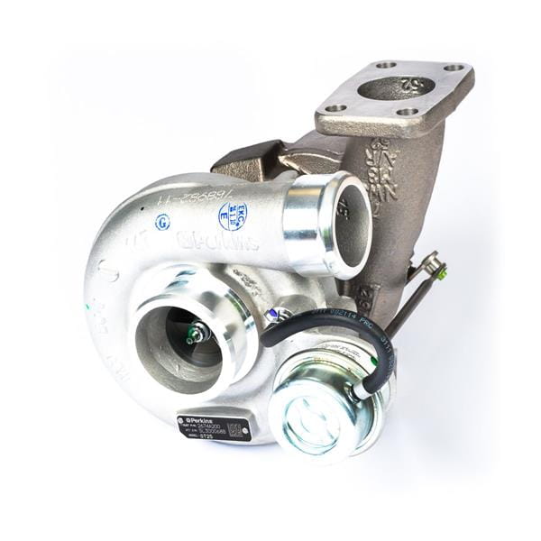 ТУРБОКОМПРЕССОР JCB ОРИГИНАЛ GARRETT 02/202490