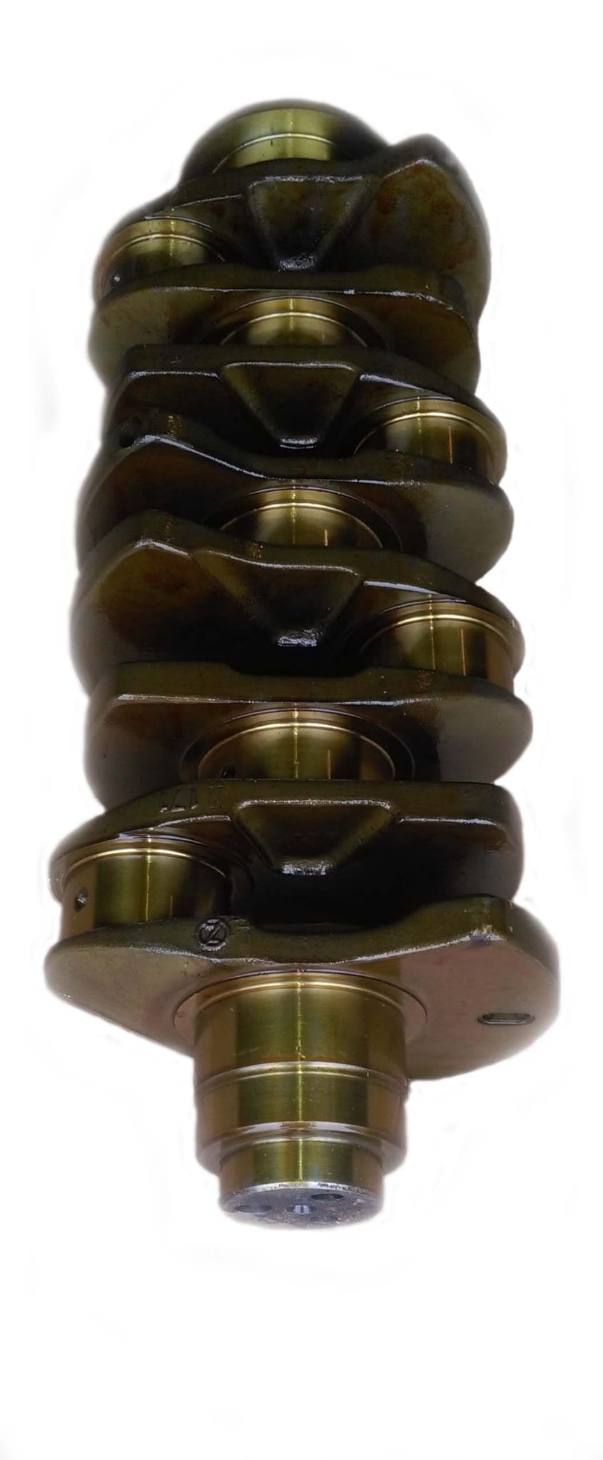 КОЛЕНЧАТЫЙ ВАЛ JCB ДВИГАТЕЛЬ 444 TIER 3