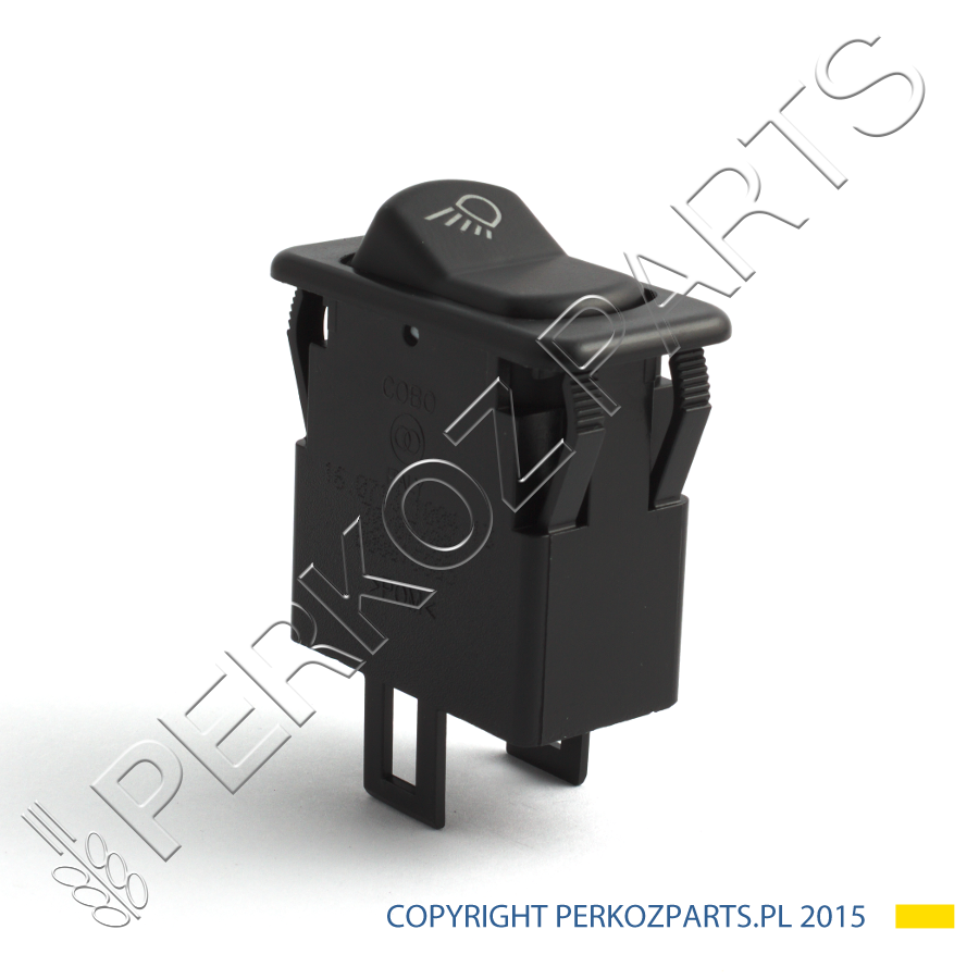 ВЫКЛЮЧАТЕЛЬ СВЕТА LH MOUNT NEW HOLLAND CASE STEYR 84203484-82037365