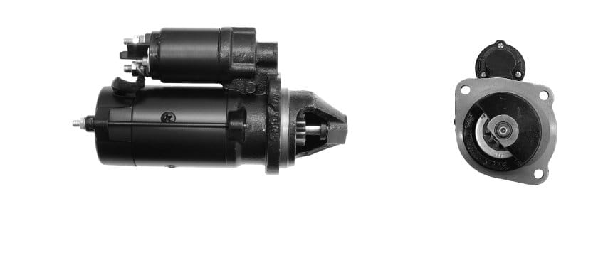 СТАРТЕР MANITOU MLT 527 526 523 632 628 626 OEM
