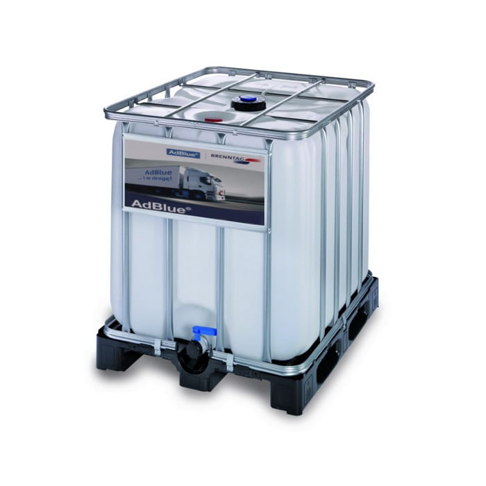 КОНТЕЙНЕР ADBLUE 1000L