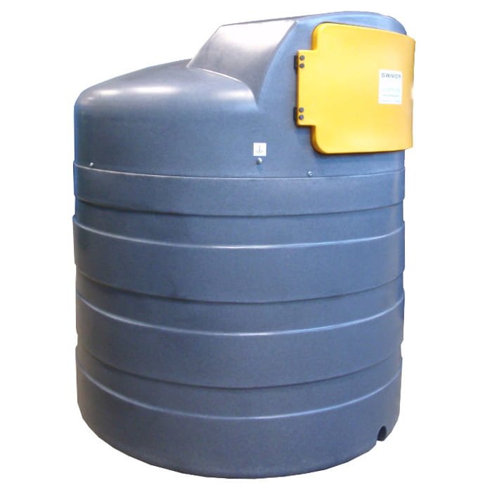 ТОПЛИВНЫЙ БАК SWIMER 2500 ECO-LINE BASIC