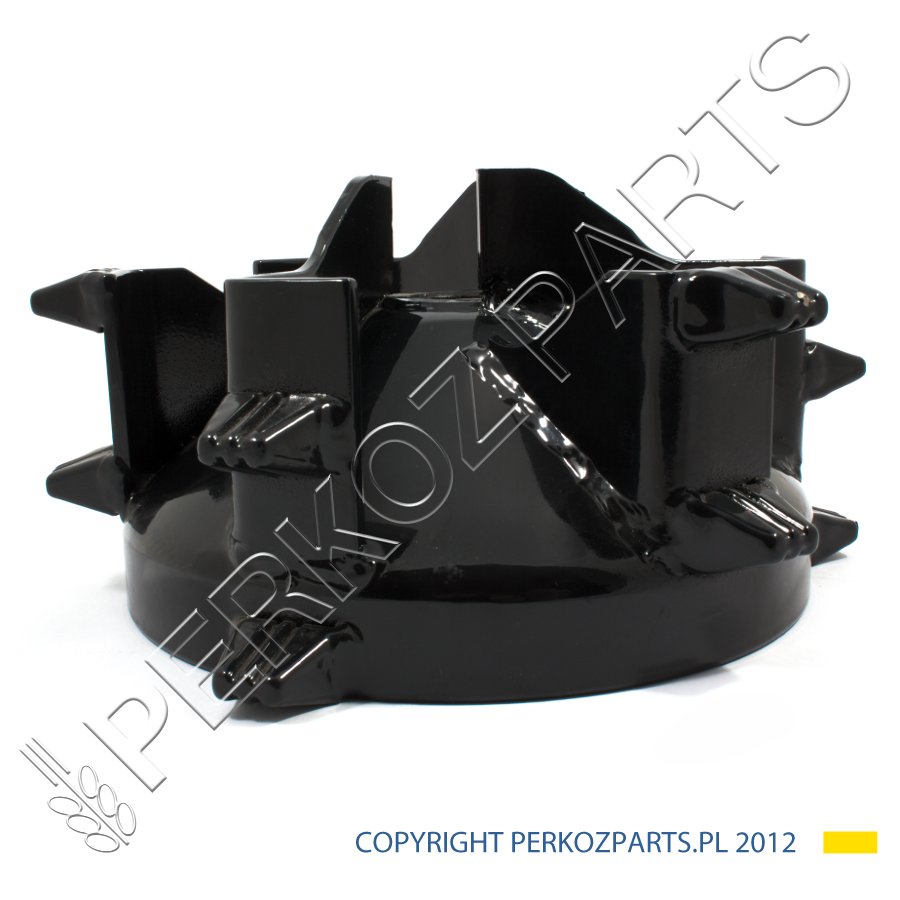 БАРАБАННАЯ ДРОБИЛКА КОЛОСОВИДНОГО КОНВЕЙЕРА LH New Holland CASE 89509685-84607291