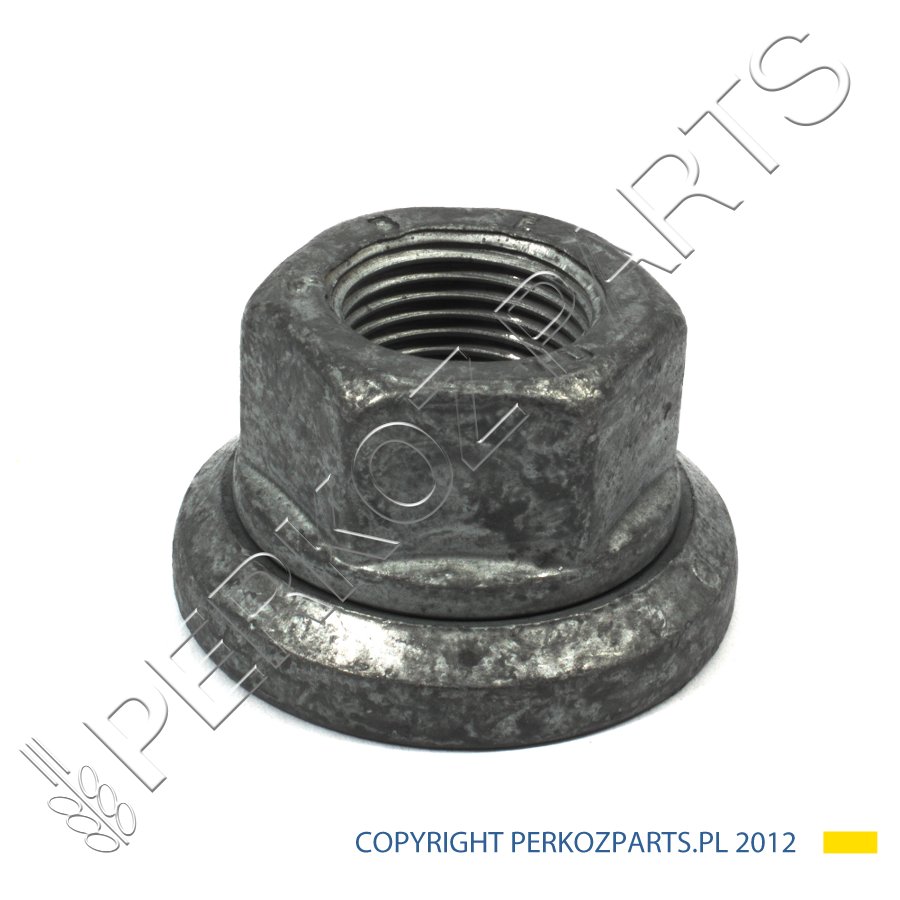 ГАЙКА ЗАДНЕГО КОЛЕСА New Holland CASE STEYR 80748960-87651026