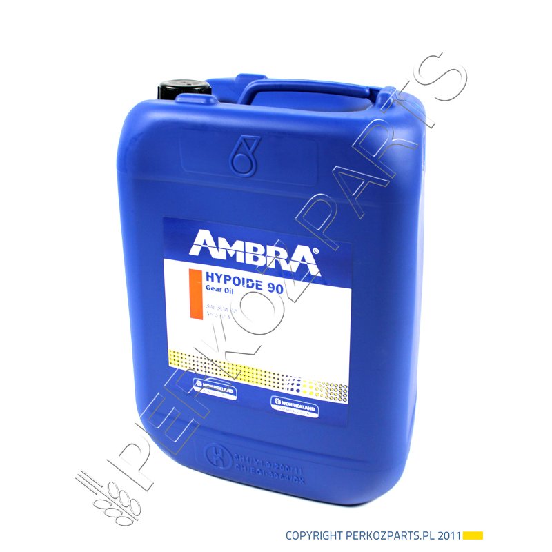 АМБРА ГИПОИД 80W90 ПУЗЫРЬ 20Л