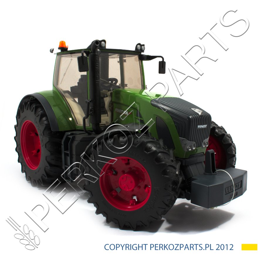 ТРАКТОР БРАТ FENDT 936 VARIO 03040