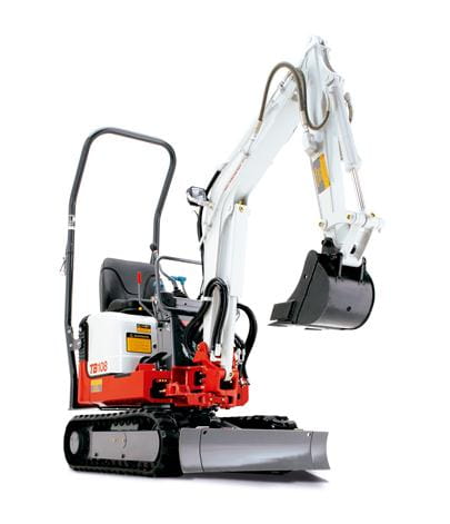 Набор фильтров Takeuchi TB108 (двигатель Yanmar)
