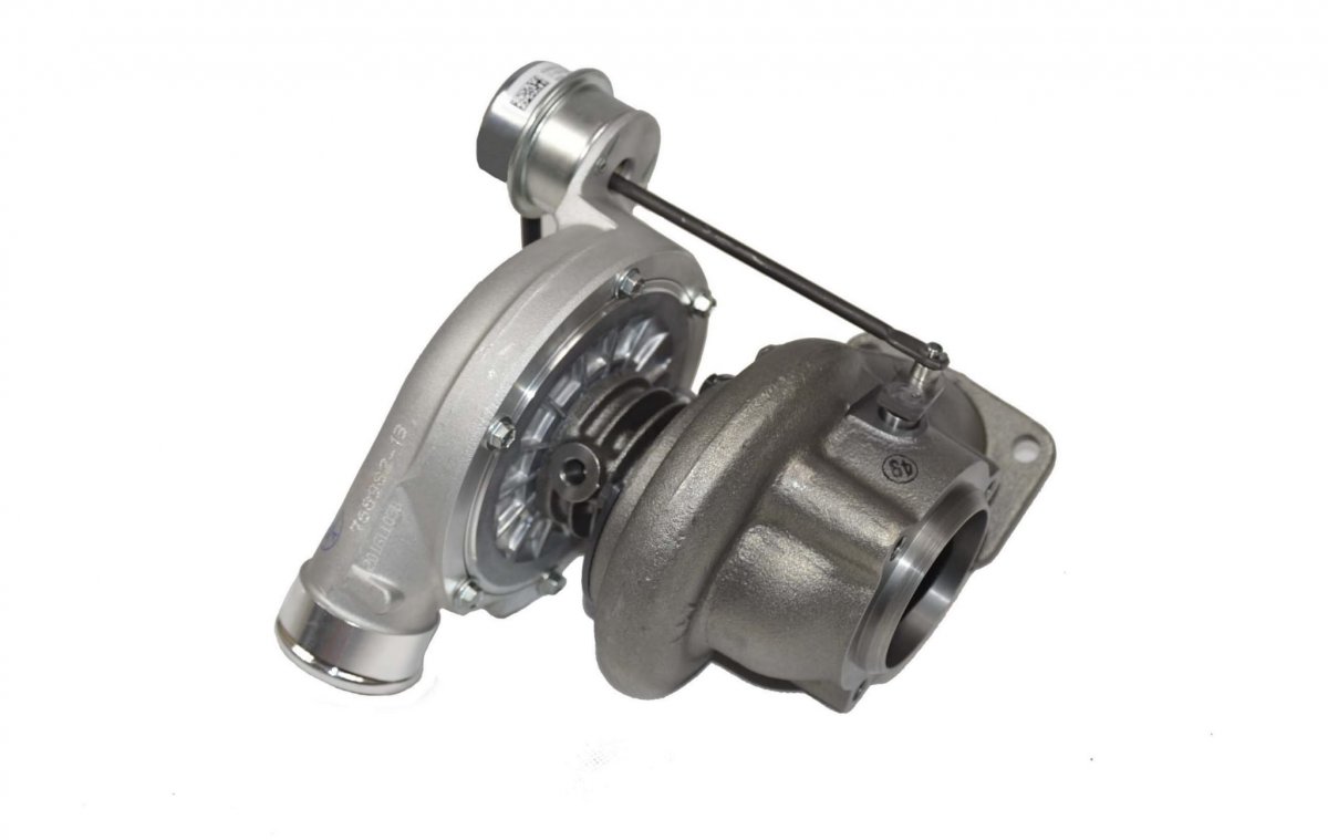 ТУРБОКОМПРЕССОР MASSEY FERGUSON 5445 5455 6445 6455