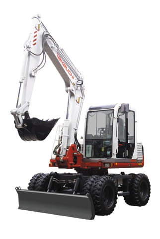 Набор фильтров Takeuchi TB175W (двигатель Yanmar)