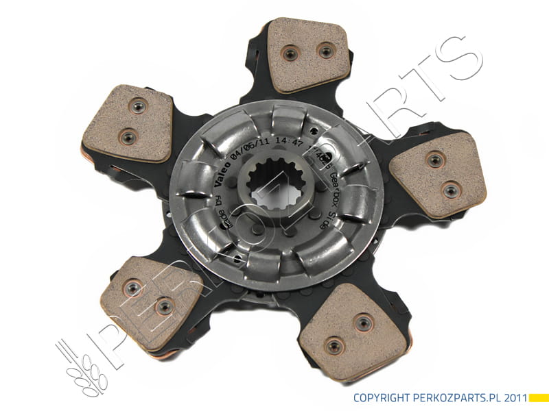 TARCZA JEZDNDA SPRZĘGŁA NEW HOLLAND CASE 5092794