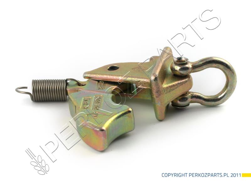 УЗЕЛ ЗАЩЕЛКИ NEW HOLLAND CASE 155700740727 - 9970155 - 86017137