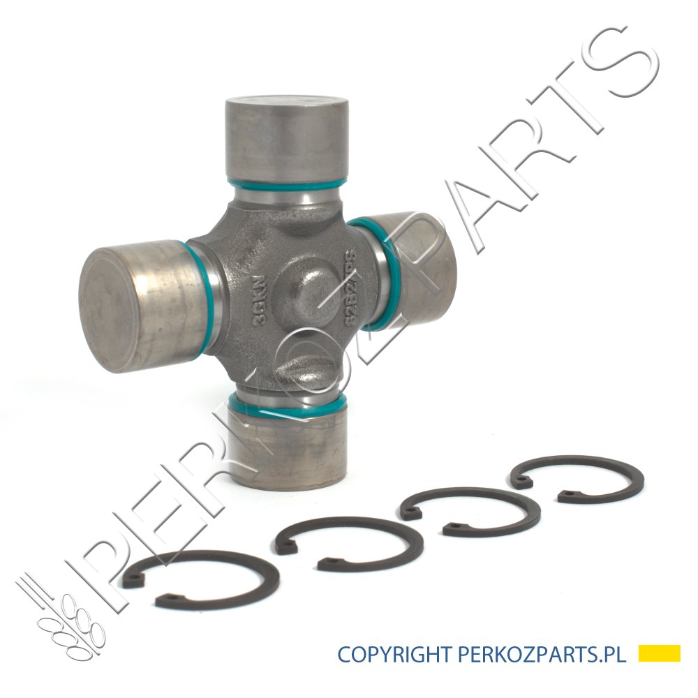 КРЕСТ ПОЛУОСИ NEW HOLLAND CASE STEYR 5191547 - 9967668 - 87361037