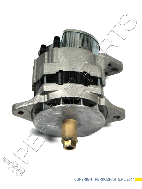 ГЕНЕРАТОР 130 А 12 В NEW HOLLAND CASE 89705428 - 9705428 - 47808162