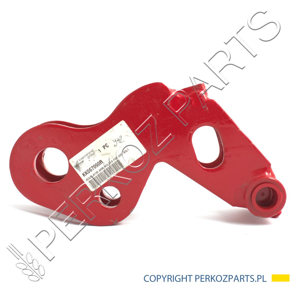 РЕГУЛЯТОР НАТЯЖЕНИЯ НАТЯЖИТЕЛЯ 25MM KVERNELAND KK067090
