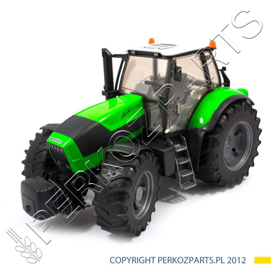 ТРАКТОР BRUDER DEUTZ AGROTRON X720 03080