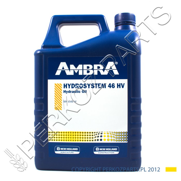 AMBRA HYDROSYSTEM 46 HV ПУЗЫРЬ 5Л