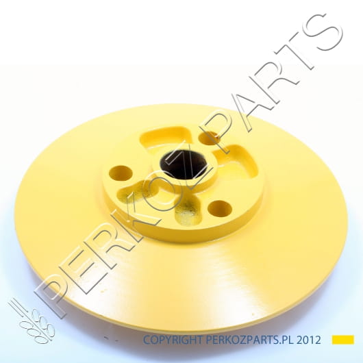 БЕССТУПЕНЧАТЫЙ ЗУБЧАТЫЙ ДИСК NEW HOLLAND CASE 89819915-9819915