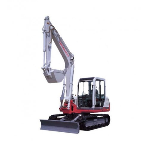 Набор фильтров Takeuchi TB175 (двигатель Yanmar 4TNE98)