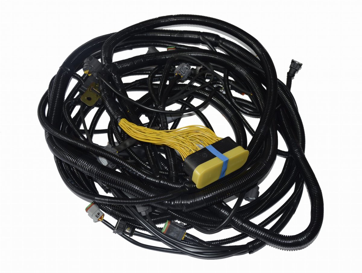 ЭЛЕКТРИЧЕСКИЙ ЛУЧ JCB ТЕЛЕСКОП 531 535 536