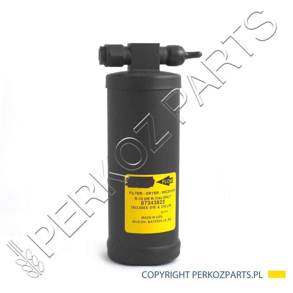 ОСУШИТЕЛЬ ВОЗДУХА NEW HOLLAND 47446235-87343822