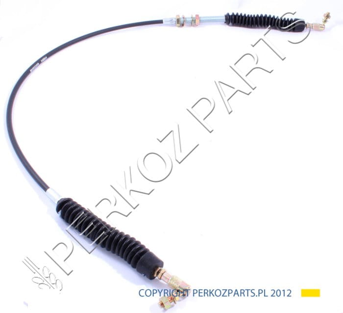 НОЖНОЙ ГАЗОВЫЙ ТРОС NEW HOLLAND CNH 86002269 - 47727797