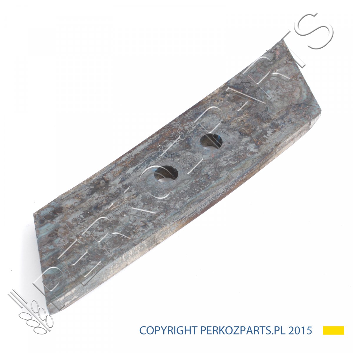 ЛЕВОЕ ДОЛОТО Kverneland KK063090 БЕЗ ВИНТОВ