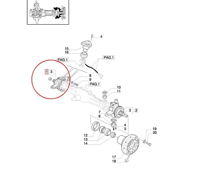 ТОЧКИ ЗАКОНА NEW HOLLAND CASE 5171706