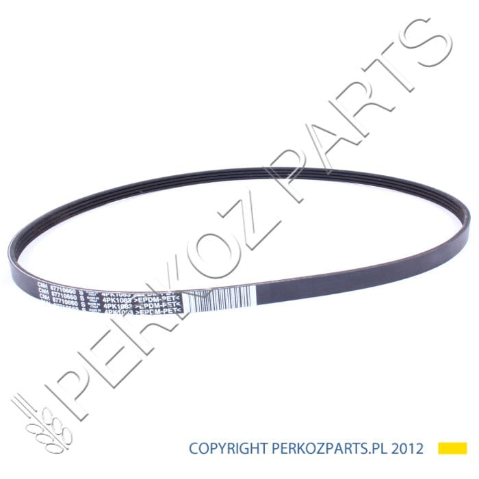 РЕМЕНЬ ВОЗДУШНОГО КОМПРЕССОРА NEW HOLLAND CASE STEYR 87710660-87382455