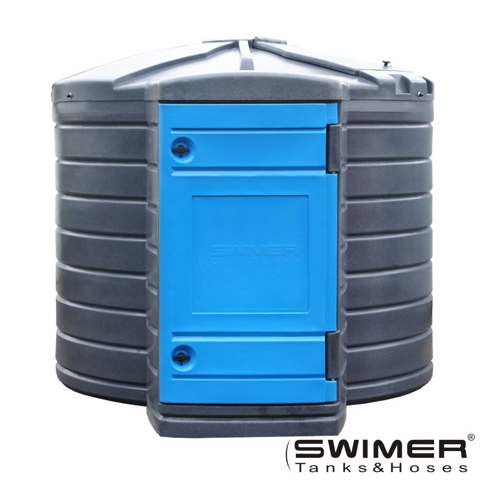 ДВУХРЫЧАЖНЫЙ ТОПЛИВНЫЙ БАК SWIMER TANK 5000L EXCLUSIVE