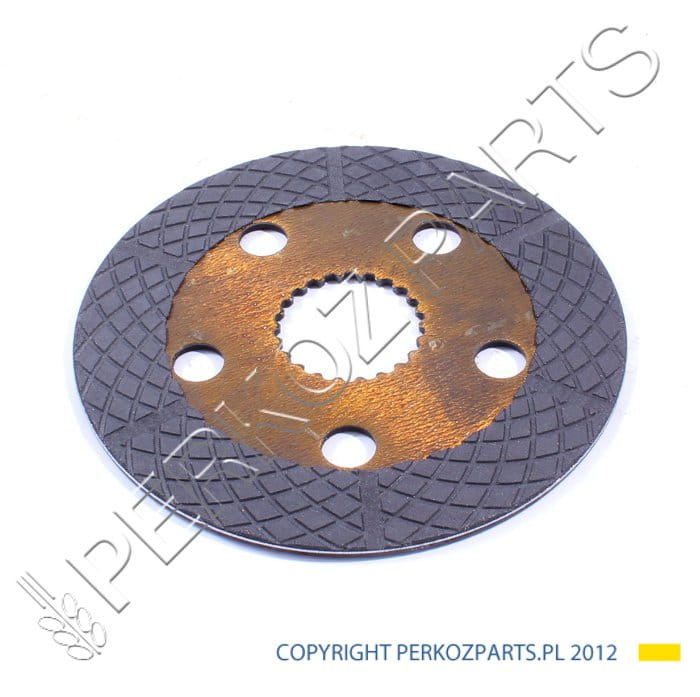 TARCZA HAMULCOWA NEW HOLLAND CASE 5159830