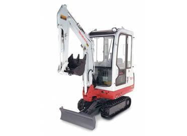 Набор фильтров Takeuchi TB016 (двигатель Yanmar)