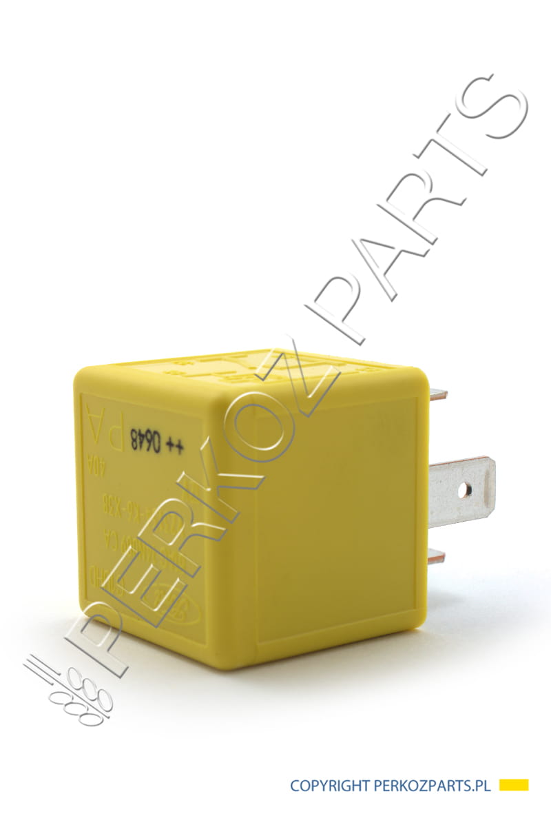 РЕЛЕ 40A NEW HOLLAND CASE CNH 81AG14N089CA - 83990084