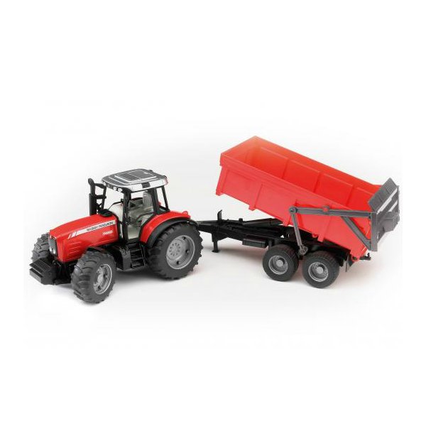 БРУДЕР MASSEY FERGUSON 7480 02045