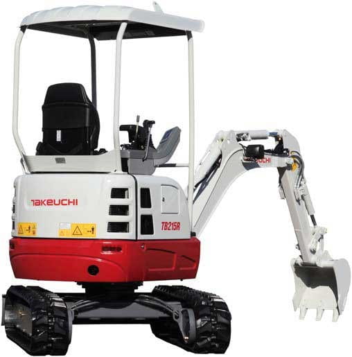 КОМПЛЕКТ ФИЛЬТРОВ TAKEUCHI 2013→ YANMAR 3TNV70-PTB1