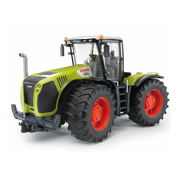 ТРАКТОР CLAAS XERION 5000 БРАТ 03015