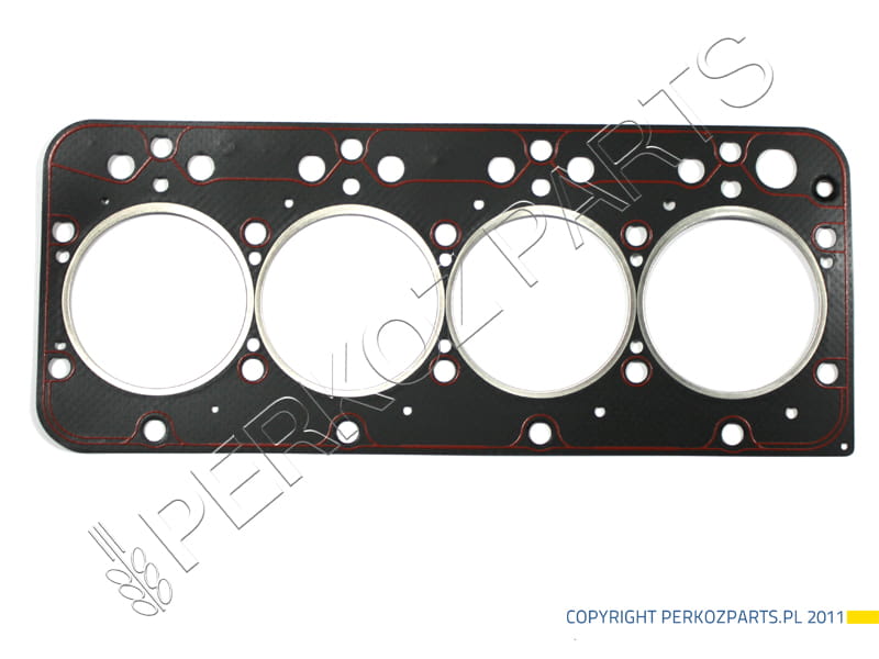 ПРОКЛАДКА ГОЛОВКИ New Holland CASE 98456215 - 1907835