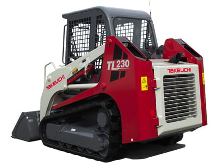 Набор фильтров Takeuchi TL230