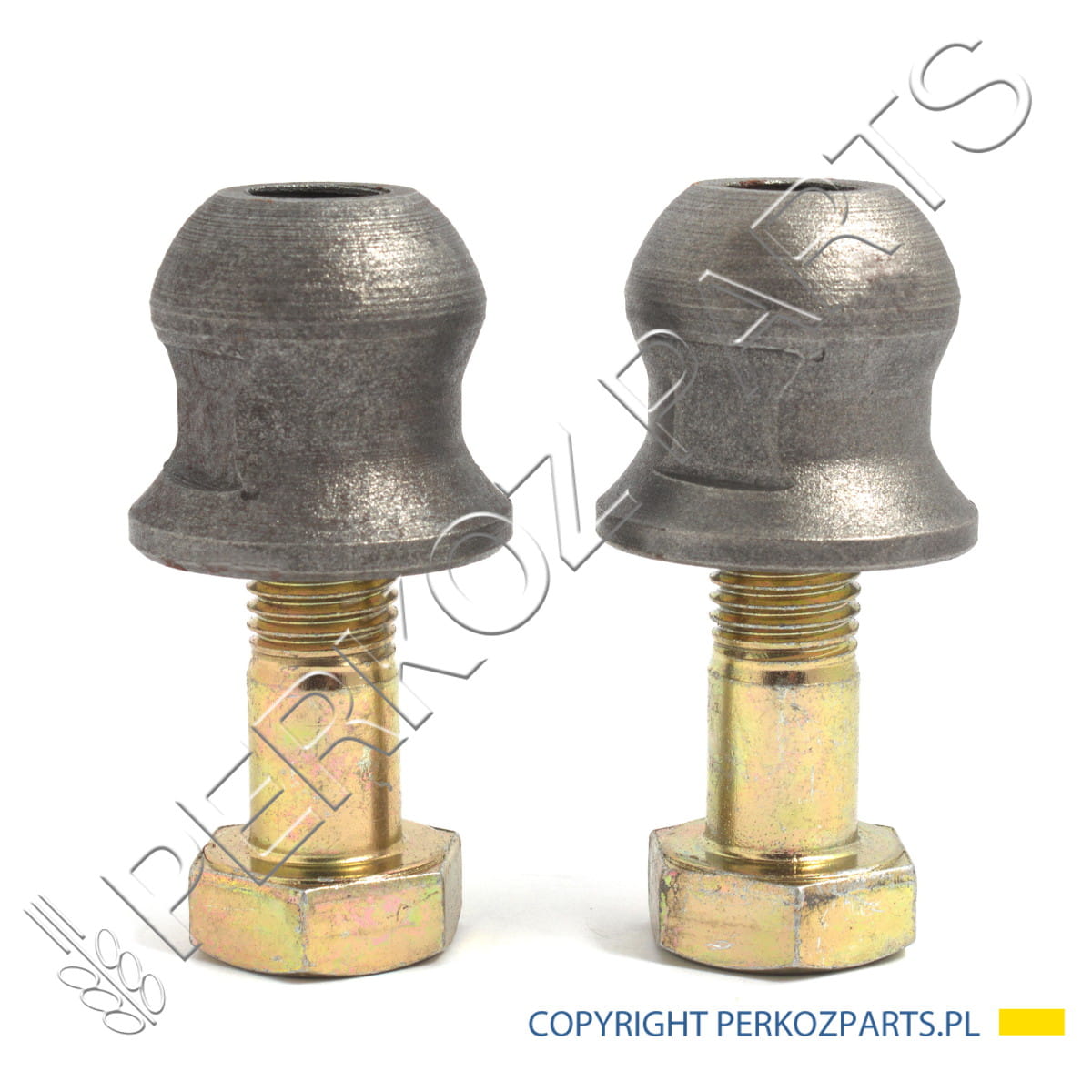 KULA USTALAJĄCA DO SŁUPICY KVERNELAND  KK071256 — 2 злотых.