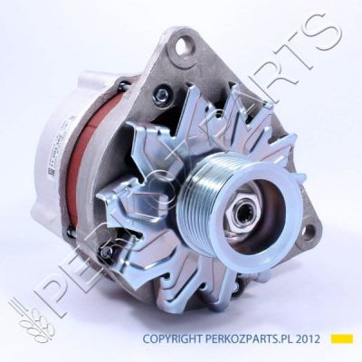 ALTERNATOR 120A New Holland CASE STEYR 48195715 - 87311827 - 87311822