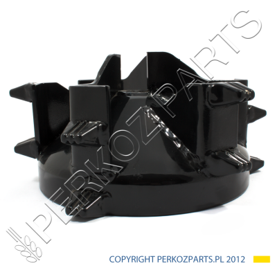 БАРАБАННАЯ ДРОБИЛКА КОЛОСОВИДНОГО КОНВЕЙЕРА LH New Holland CASE 89509685-84607291
